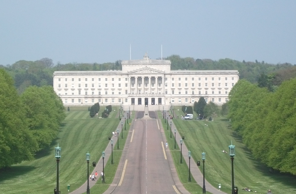 Parliament Buildings Belfast