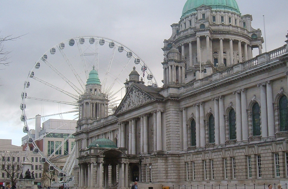 Belfast City Hall