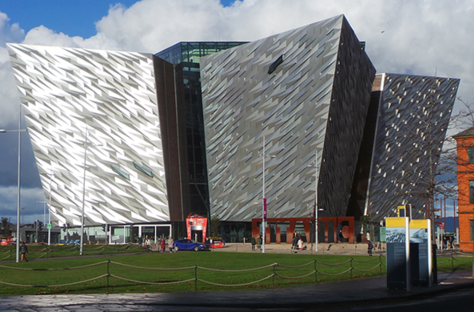 Titanic Belfast