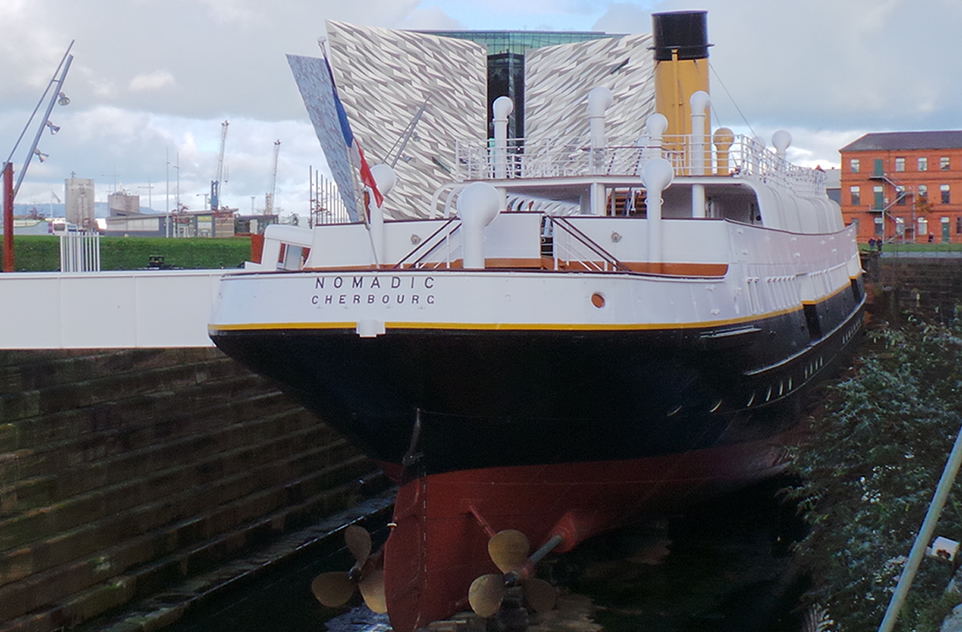 SS Nomadic