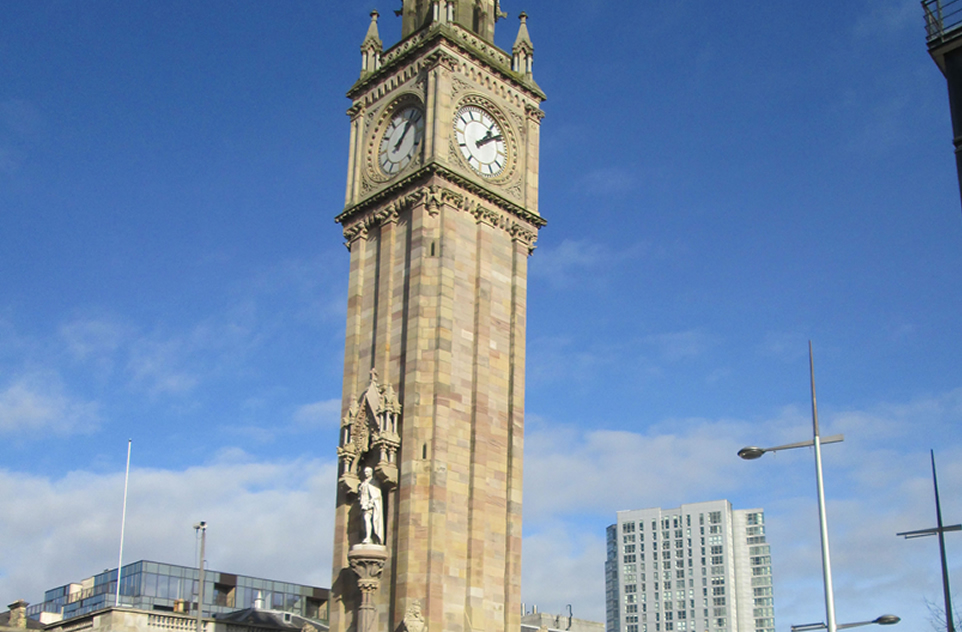 Albert Clock Belfast