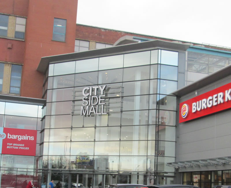 Cityside Shopping Centre