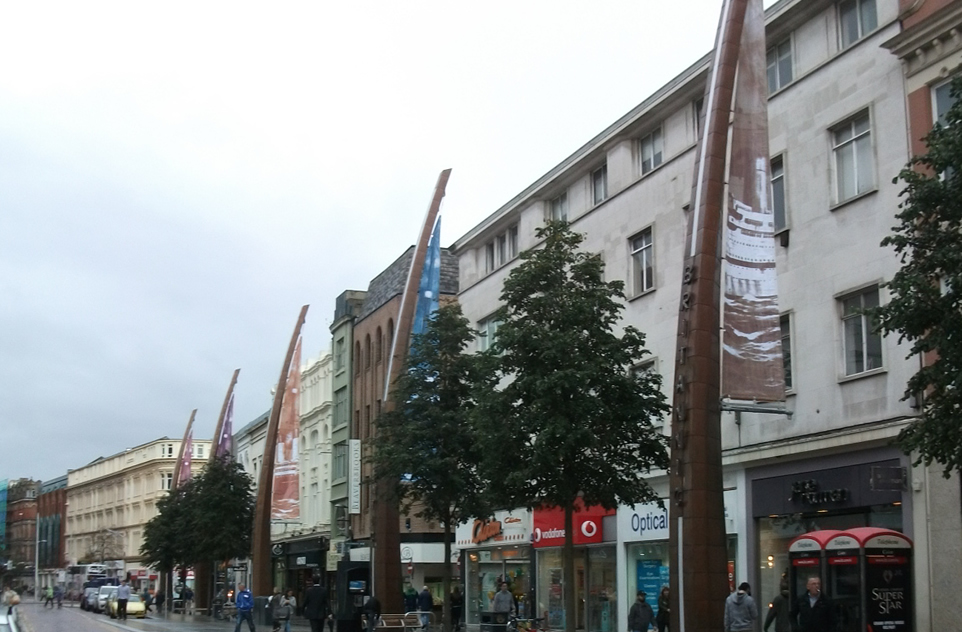 Belfast Masts