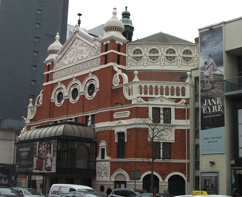 Grand Opera House, Belfast