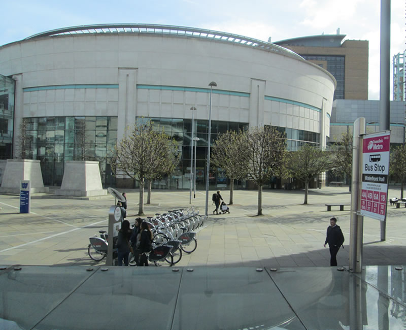 Belfast Waterfront Hall