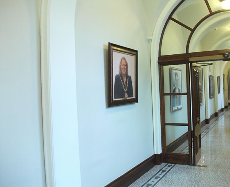 Belfast City Hall Tour