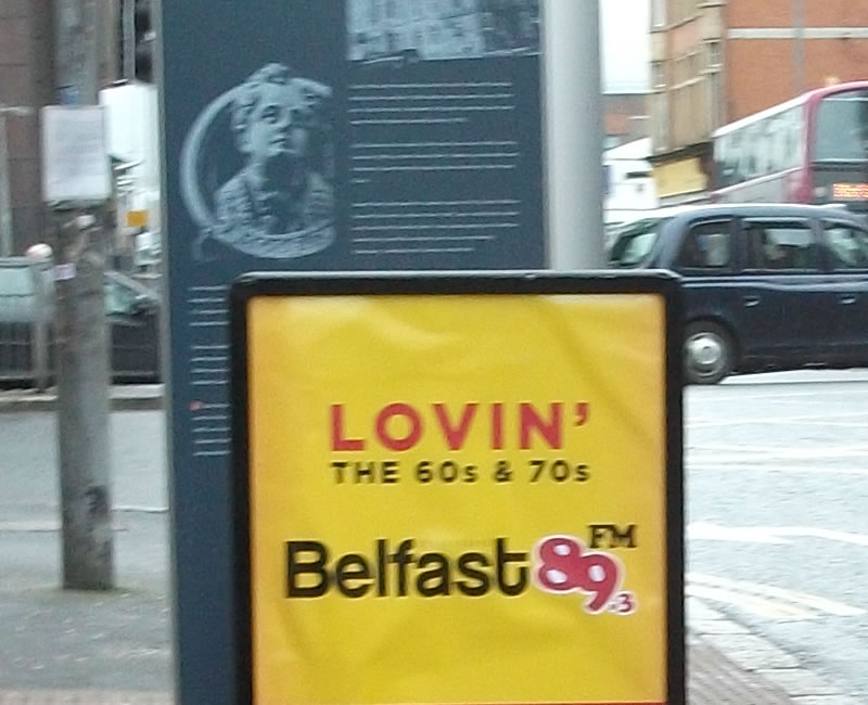 Belfast 89FM