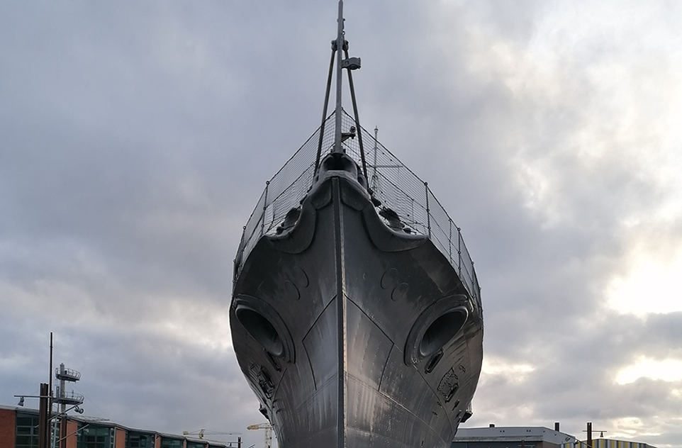 HMS Caroline