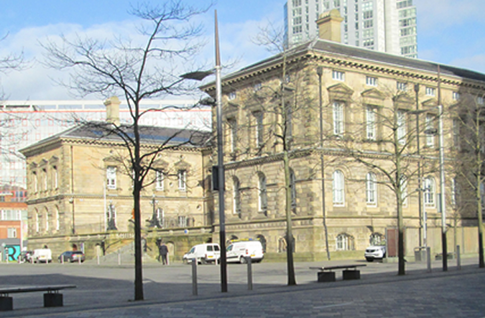 Customs House Belfast