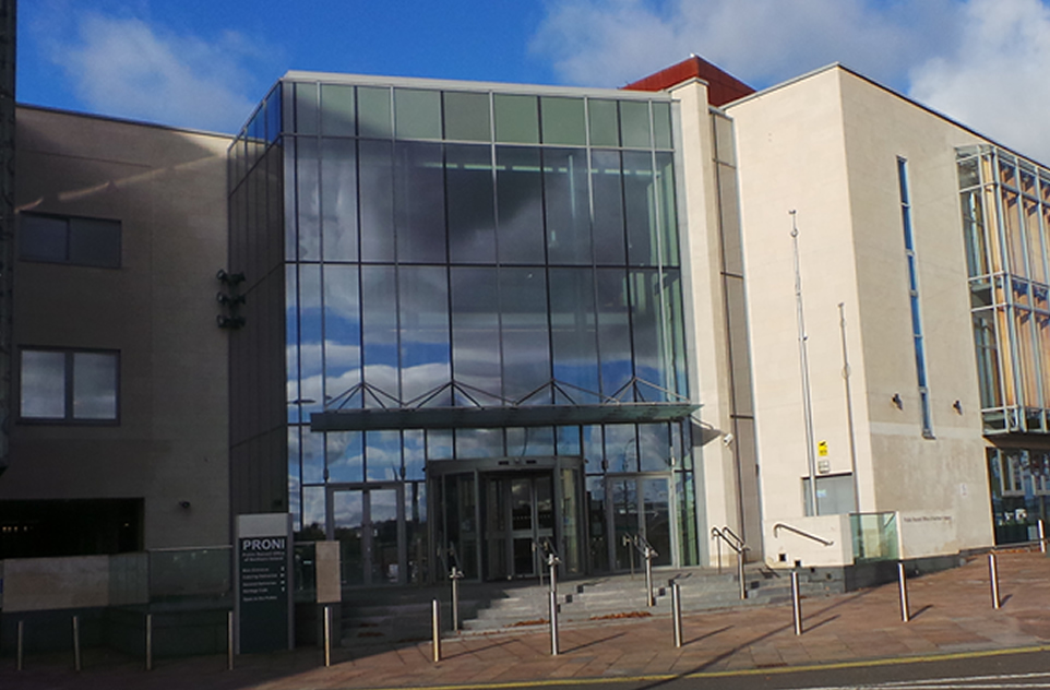 Public Record Office of Northern Ireland