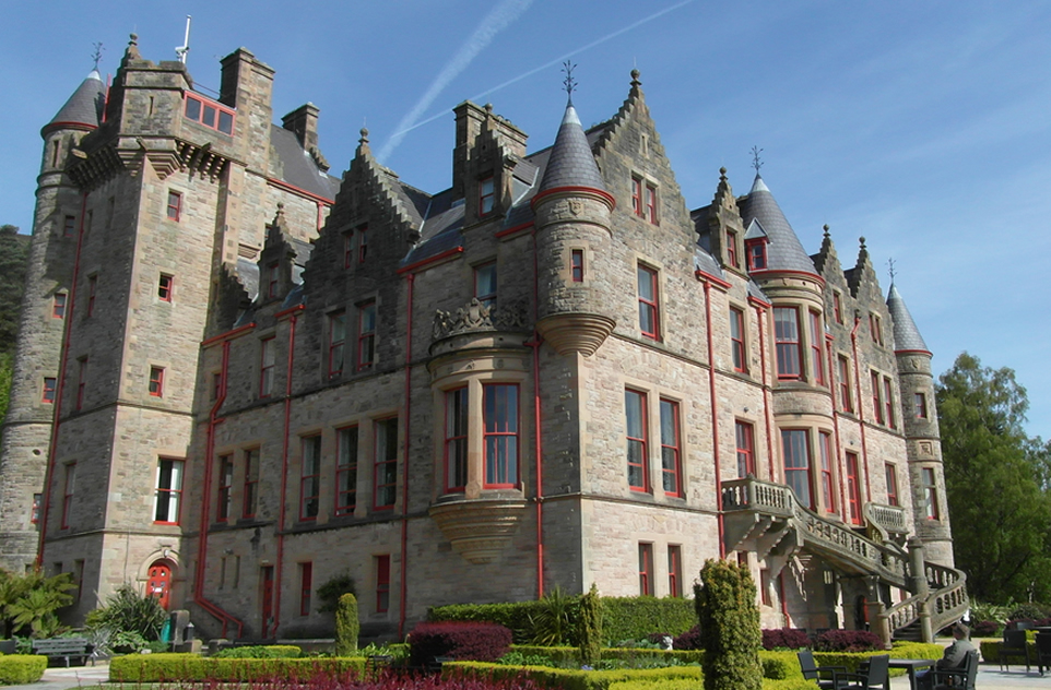 Belfast Castle