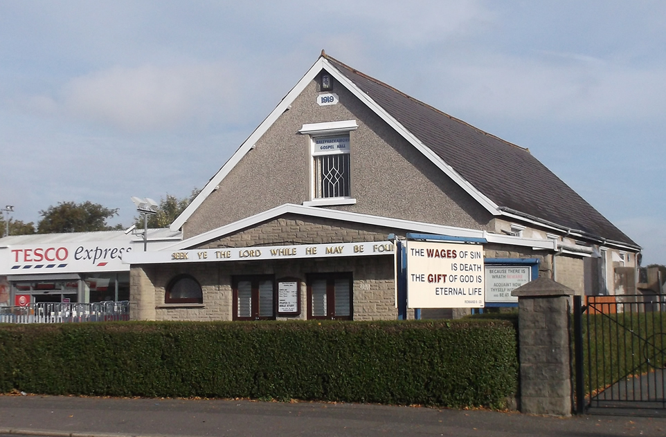 Ballyhackamore Gospel Hall