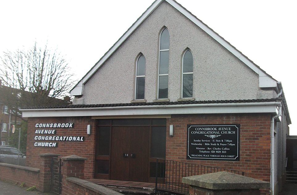 Connsbrook Avenue Congregational Church