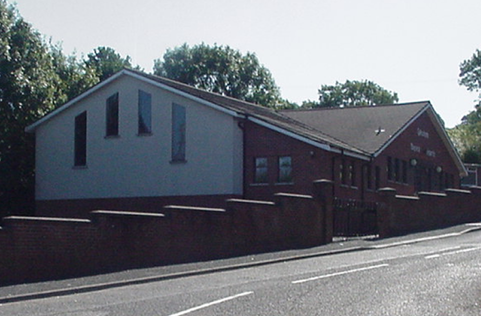 Gilnahirk Baptist Church