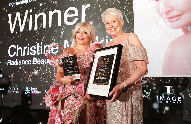 South Belfast Beauty Entrepreneur Wins Top Award