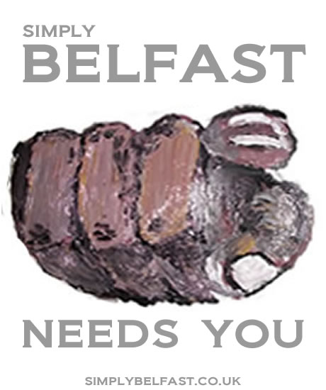 I Support Simply Belfast