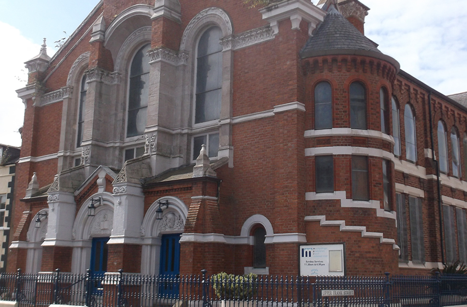 Mountpottinger Presbyterian Church