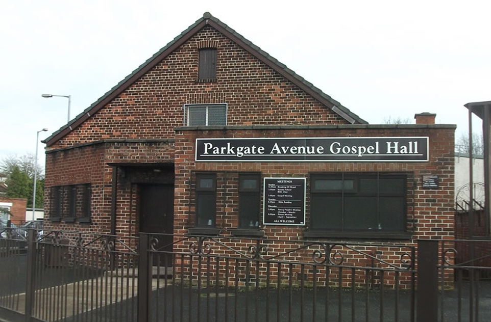 Parkgate Avenue Gospel Hall