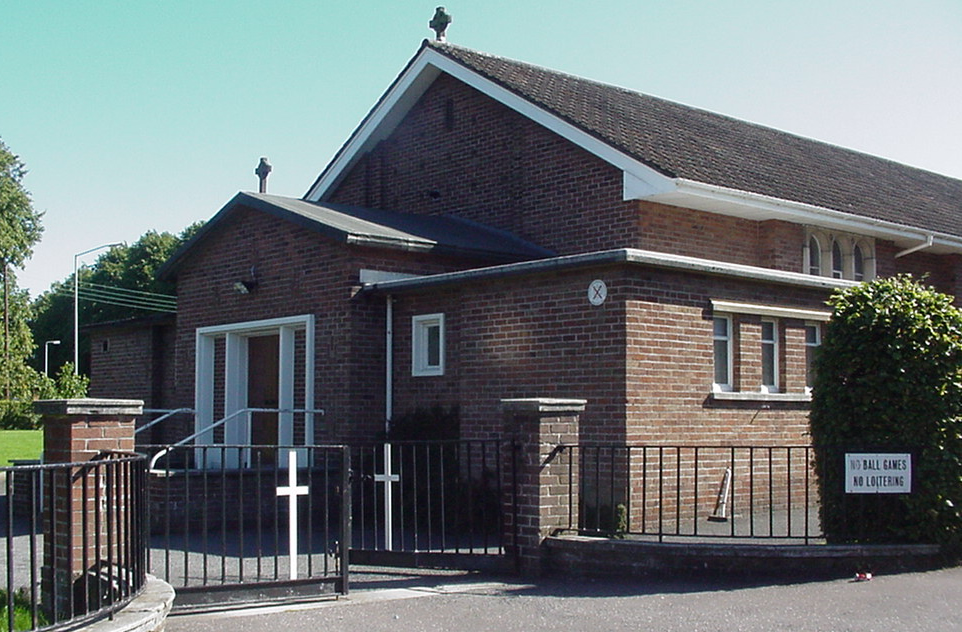 St Dorotheas Parish Church