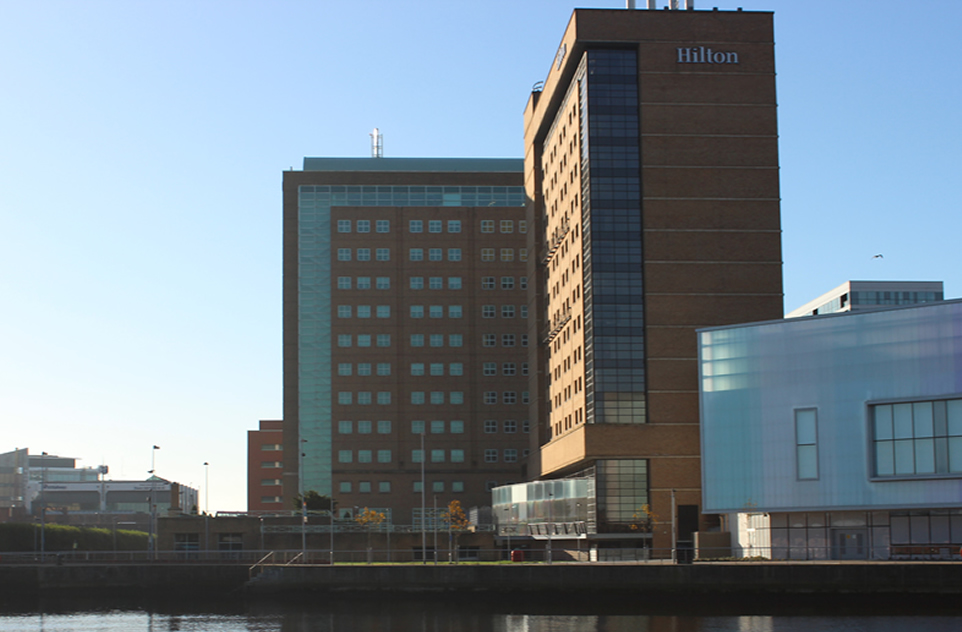 Hilton Belfast