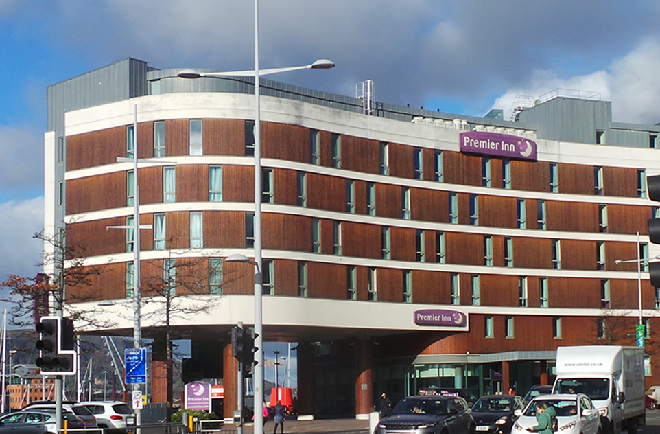 Premier Inn Titanic Quarter