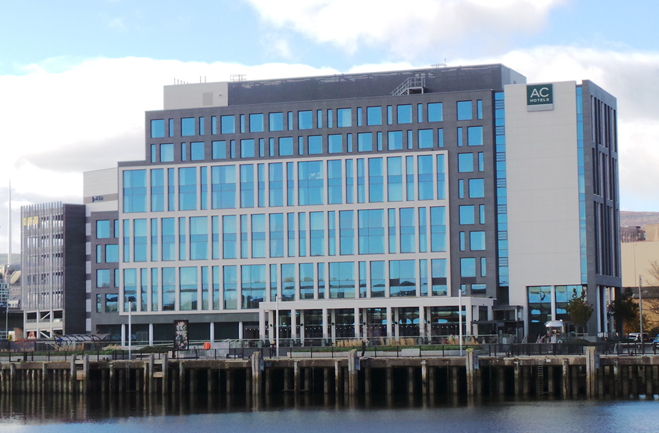 AC Hotel by Marriott Belfast