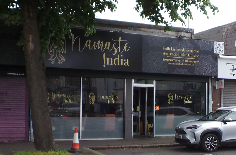 Namaste Ballyhackamore