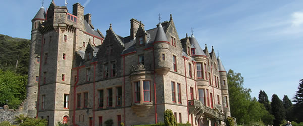 Belfast Castle - Belfast's top 10 attractions