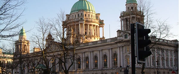 Belfast City Hall - Belfast's top 10 attractions