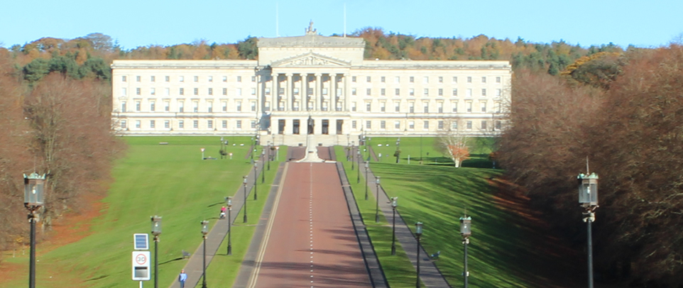 Parliament Buildings - Belfast's top 10 attractions
