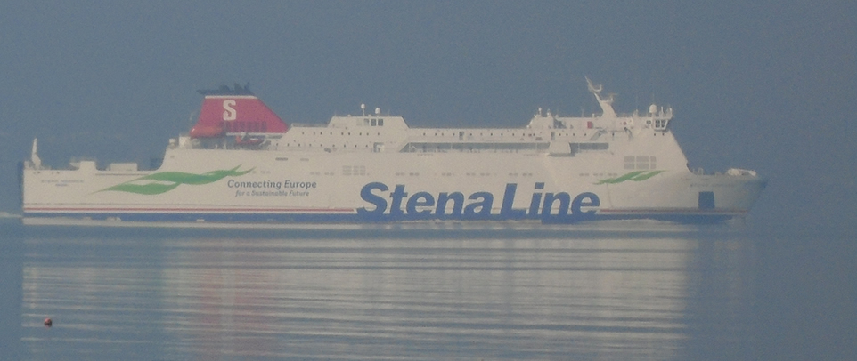 Ferries To Belfast